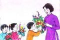 Nhớ ơn Thầy Cô, mừng ngày nhà giáo Việt Nam